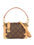 Side Trunk PM, front view